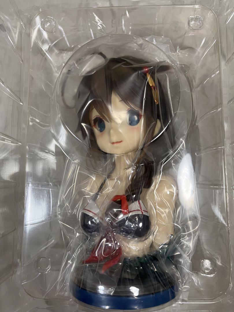 【艦これ】【新品未開封】アートスケール時雨改ニ　一番くじＡ賞 極美品☆ 時雨改二 アートスケールフィギュア BANDAI 一番くじ A賞