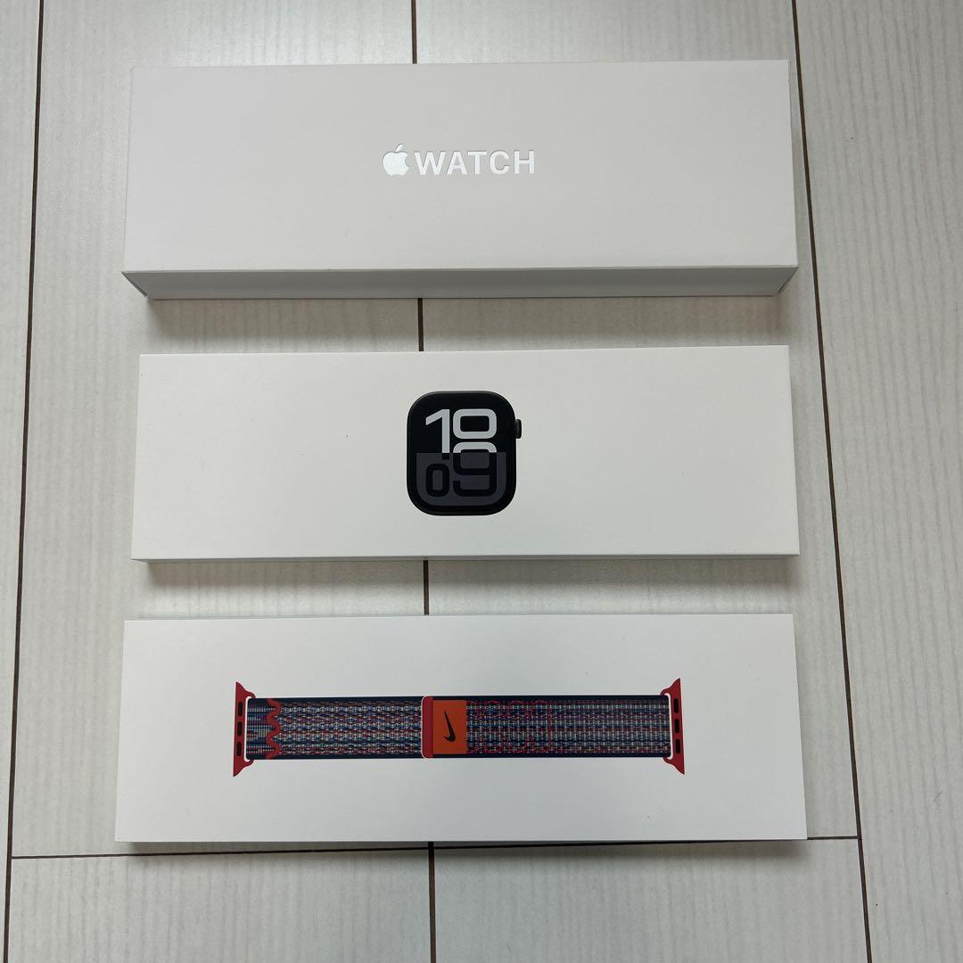 Apple Watch Series 10 GPSモデル46mm おまけ付き