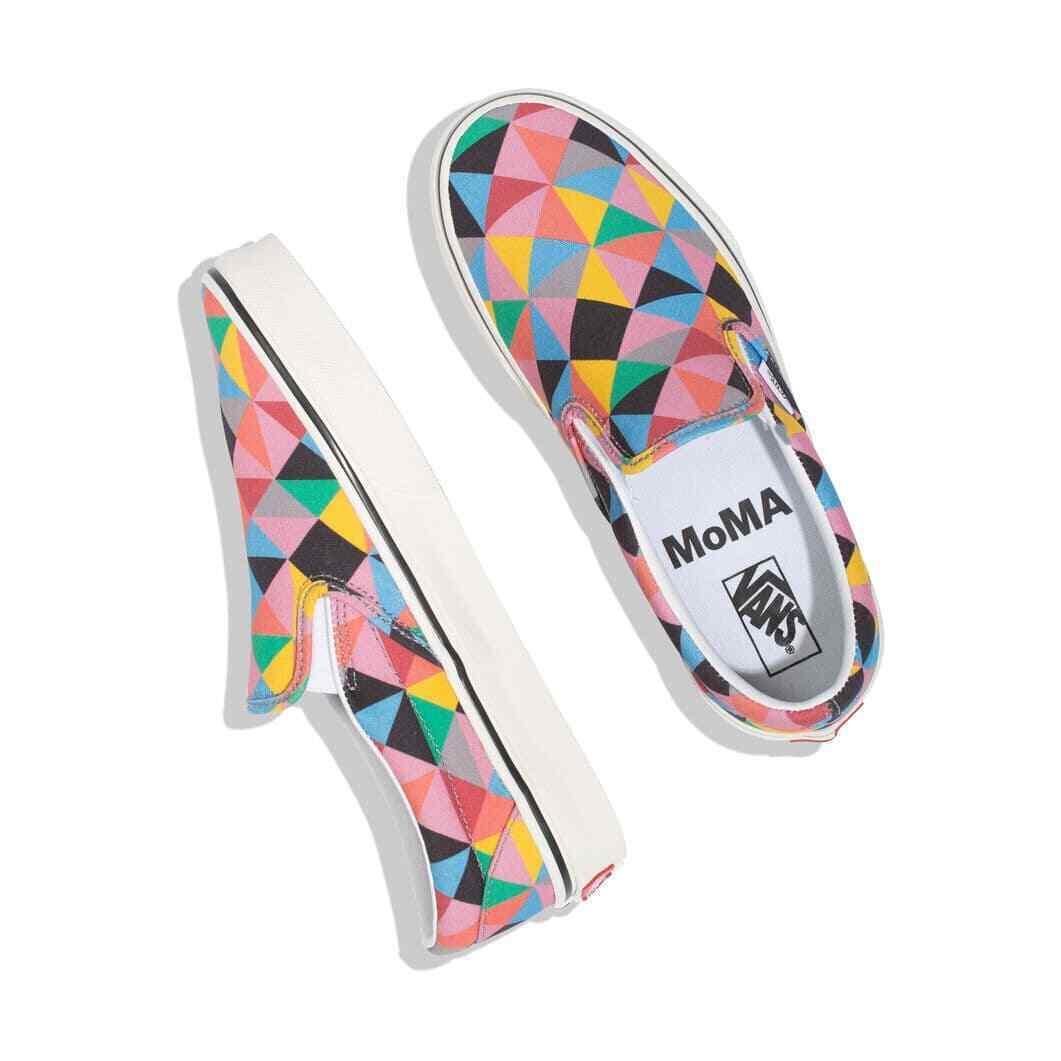 新品 未使用 MOMA VANS レア スリッポン スニーカー bckediri.beacukai