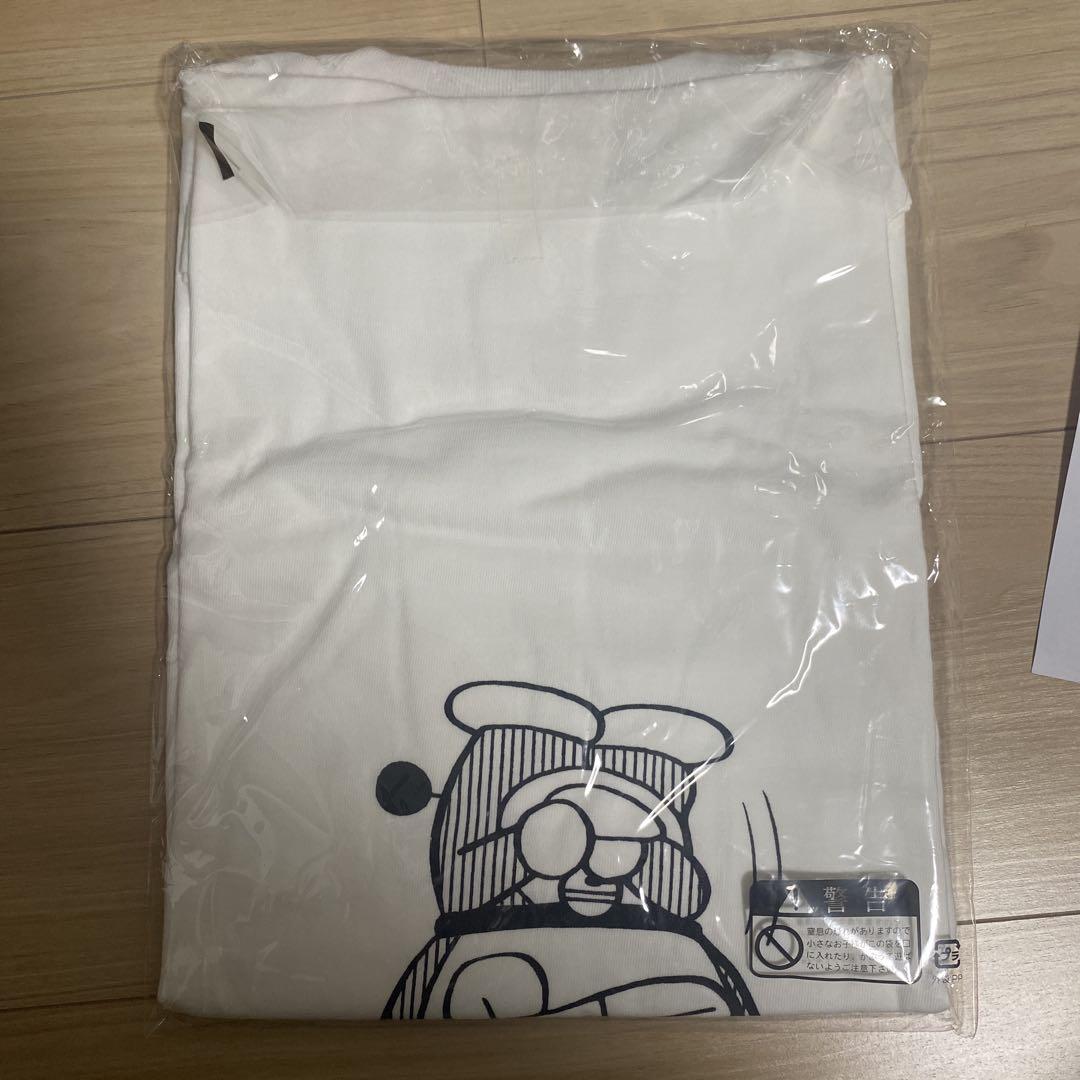 激レア】星野源 ドラえもん Tシャツ - メルカリ