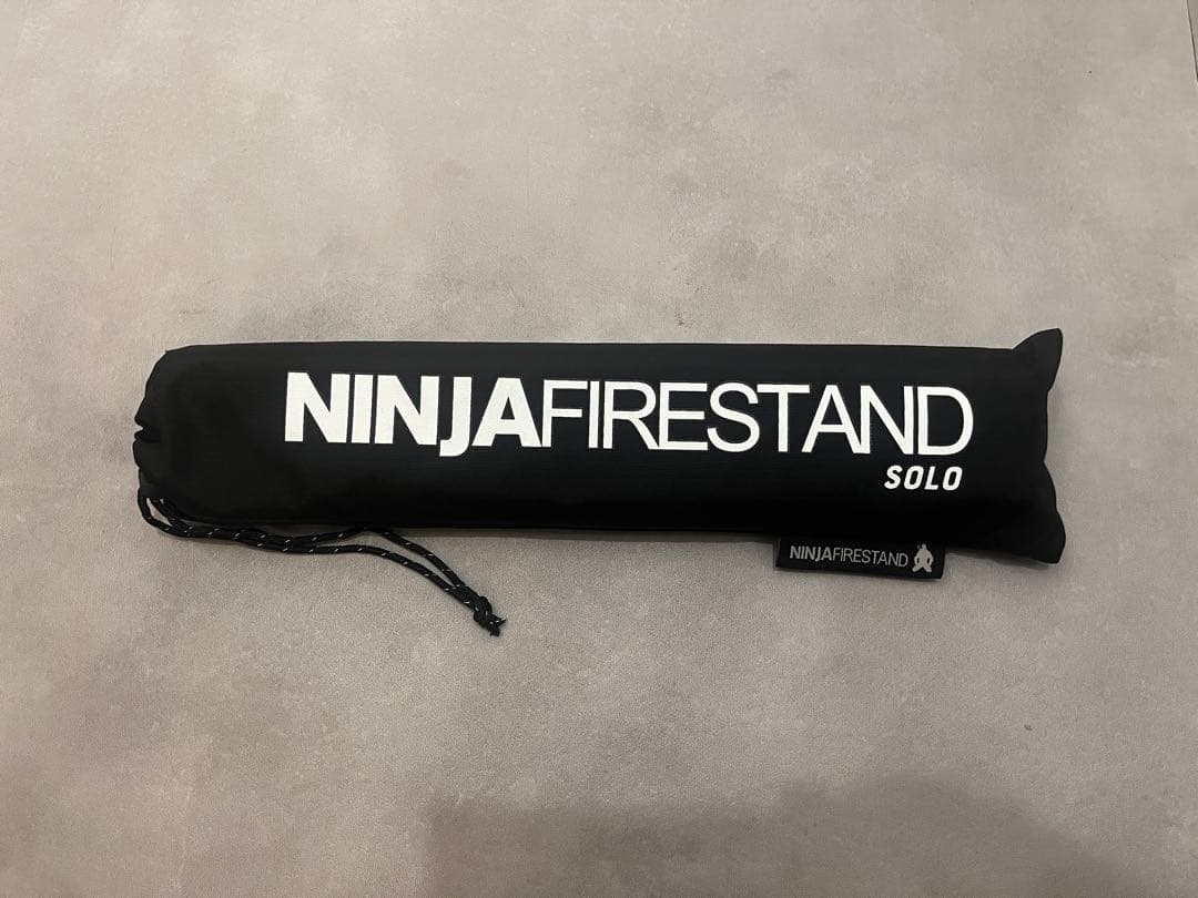 パーゴワークス ニンジャファイヤースタンド ソロ トング2個PAAGO WORKS