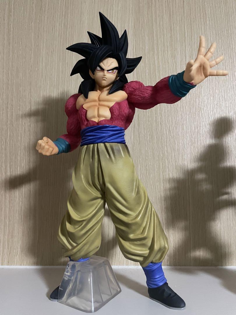 THE GREATEST SAIYAN」超サイヤ人4 孫悟空