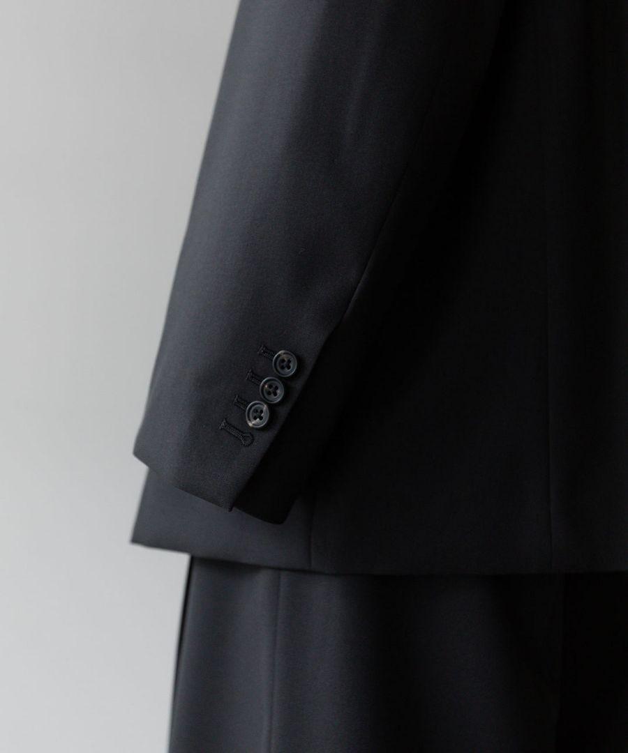 ジャケット・アウター stein OVERSIZED SINGLE BREASTED JACKET