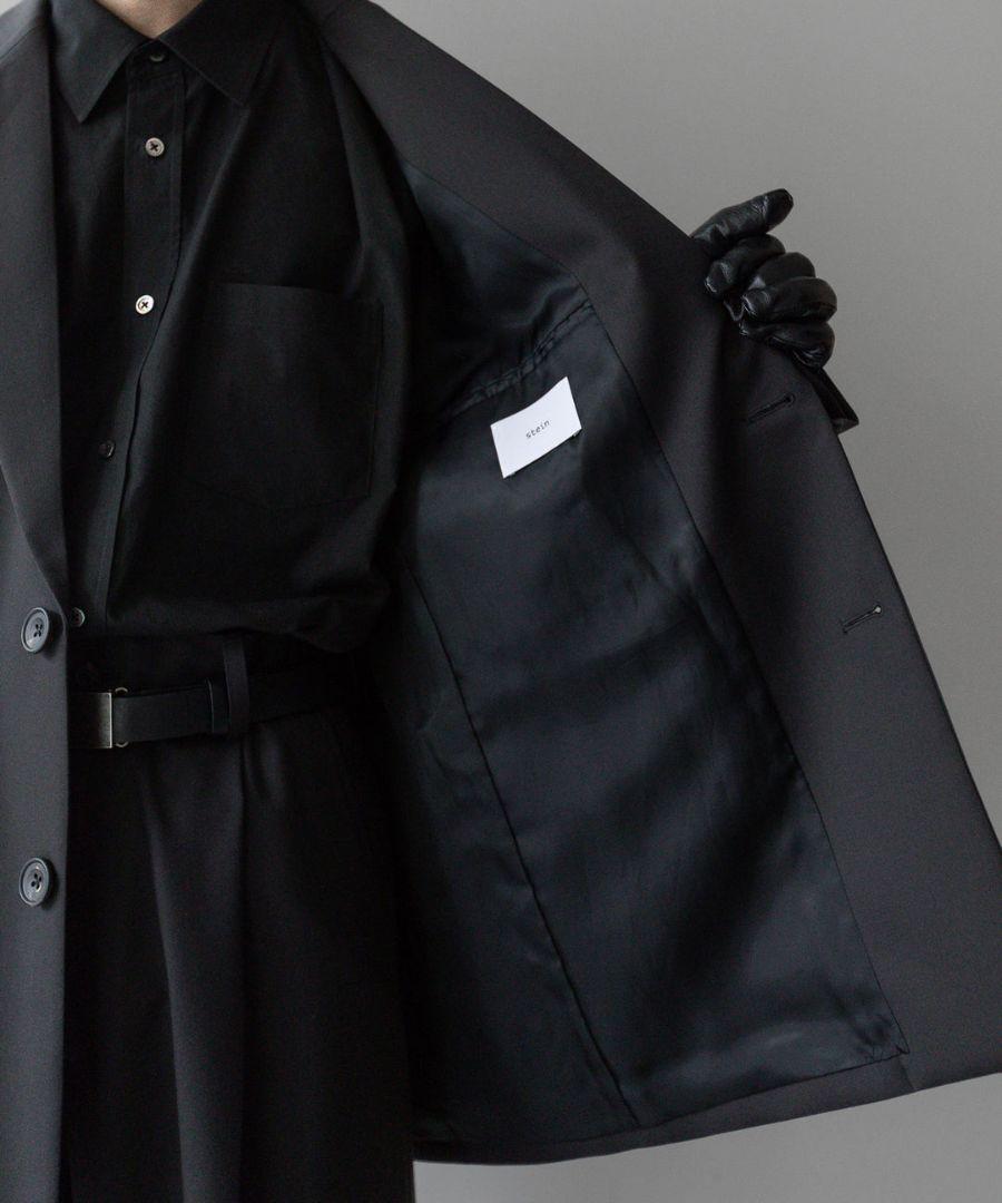 ジャケット・アウター stein OVERSIZED SINGLE BREASTED JACKET
