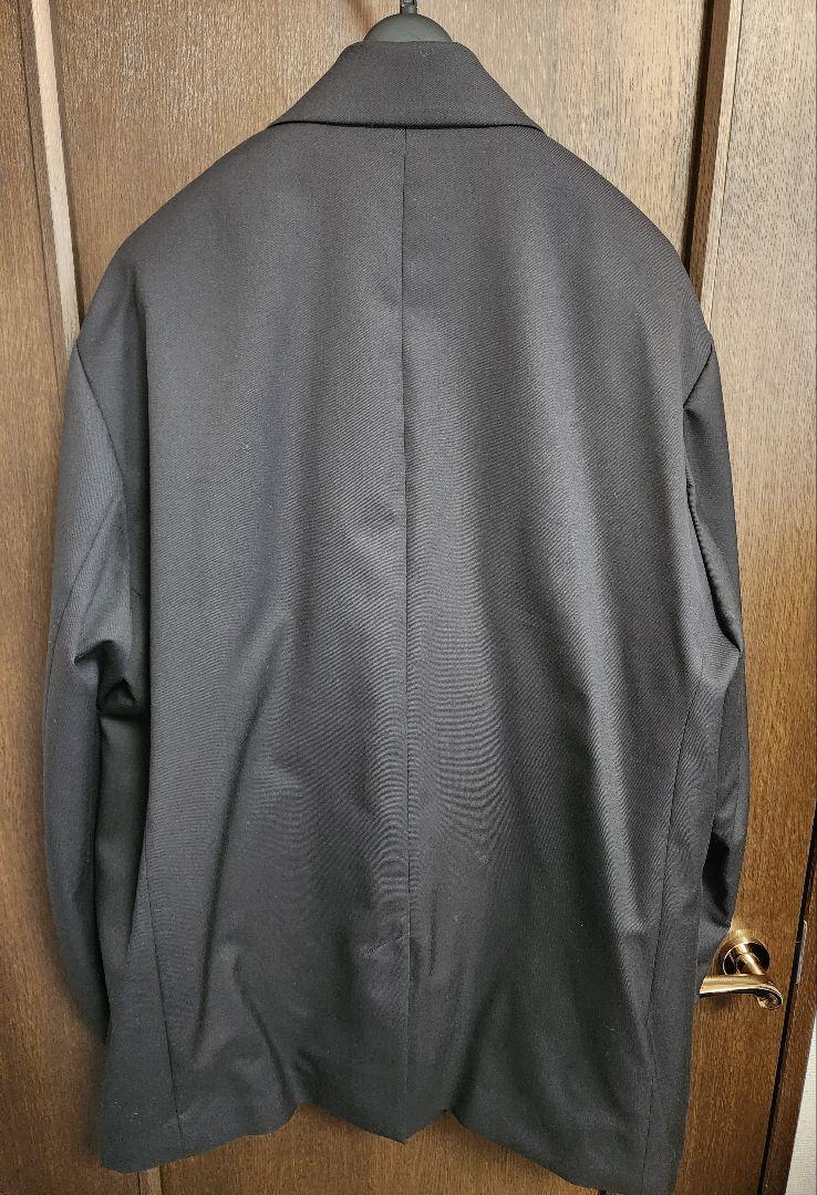 ジャケット・アウター stein OVERSIZED SINGLE BREASTED JACKET
