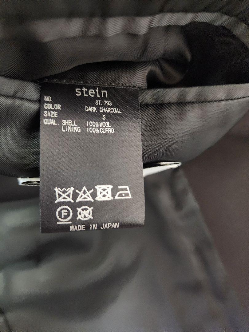 ジャケット・アウター stein OVERSIZED SINGLE BREASTED JACKET