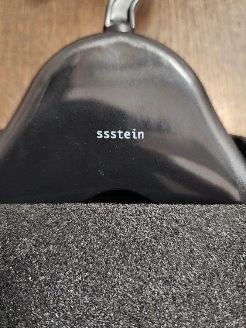 ジャケット・アウター stein OVERSIZED SINGLE BREASTED JACKET