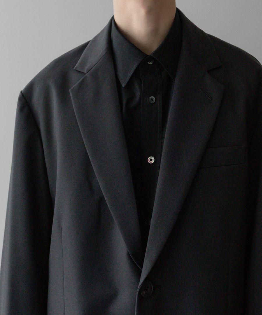 ジャケット・アウター stein OVERSIZED SINGLE BREASTED JACKET