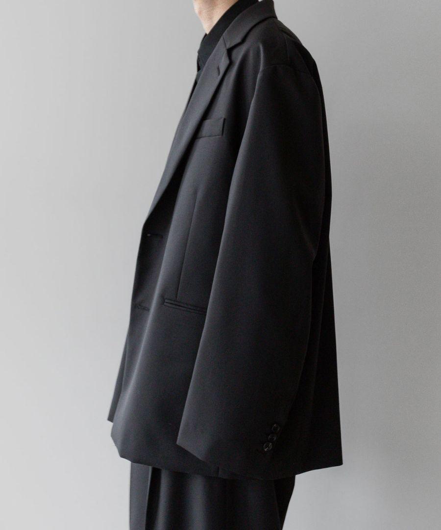 ジャケット・アウター stein OVERSIZED SINGLE BREASTED JACKET