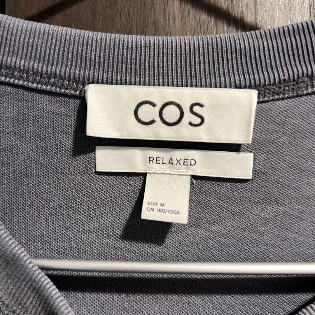 【激レア状態良好】COS コス　ロングTシャツ