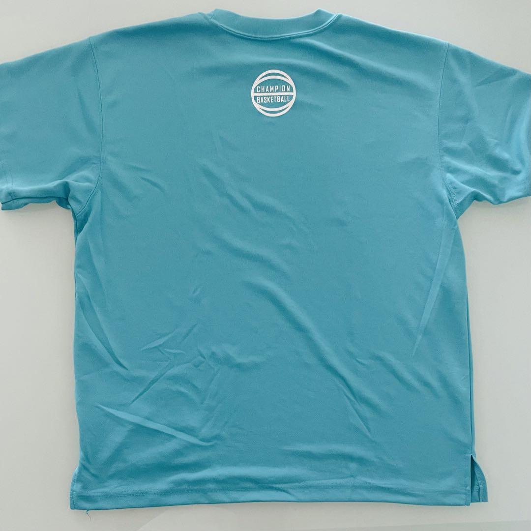 【送料無料】チャンピオンバスケットボール Tシャツ2枚ショートパンツ1枚セット