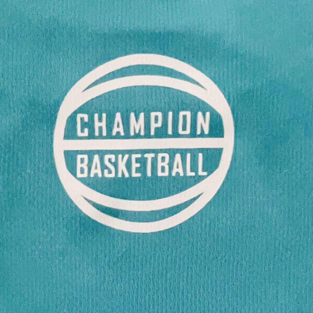 【送料無料】チャンピオンバスケットボール Tシャツ2枚ショートパンツ1枚セット