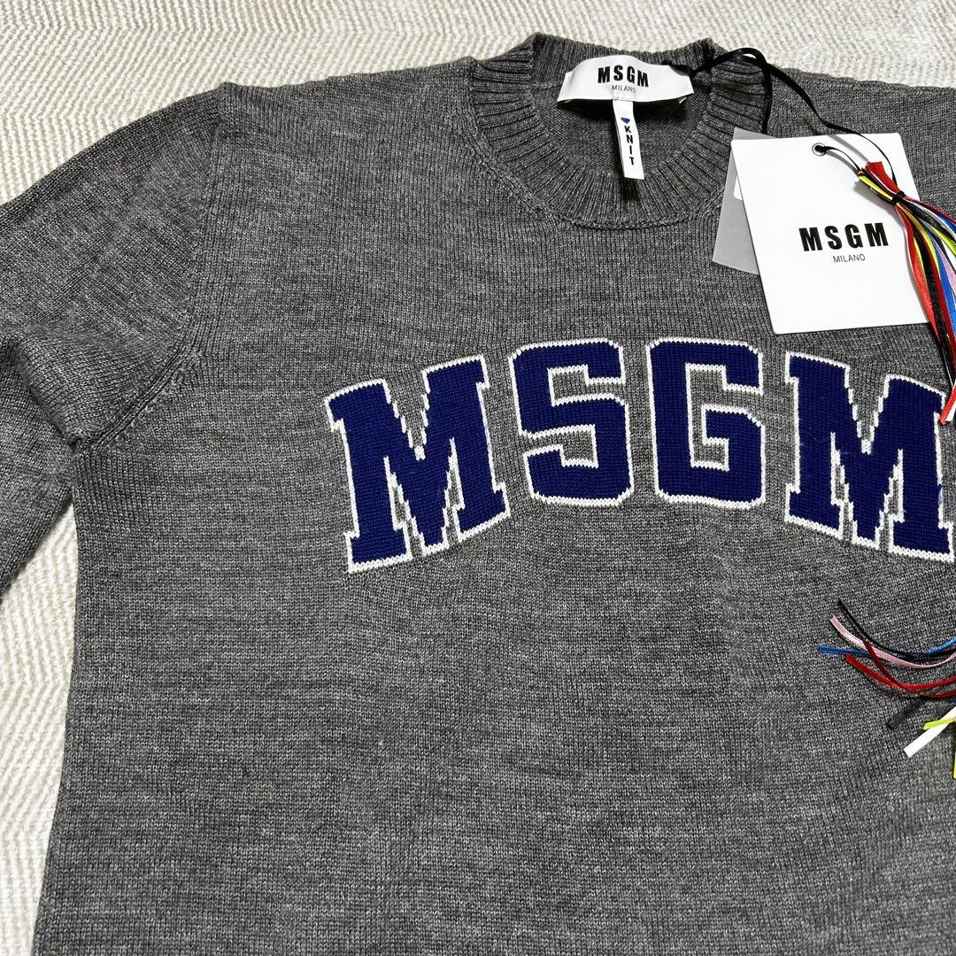 MSGM メンズニット