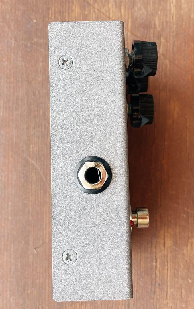 ギター Organic Sounds Hades Overdrive