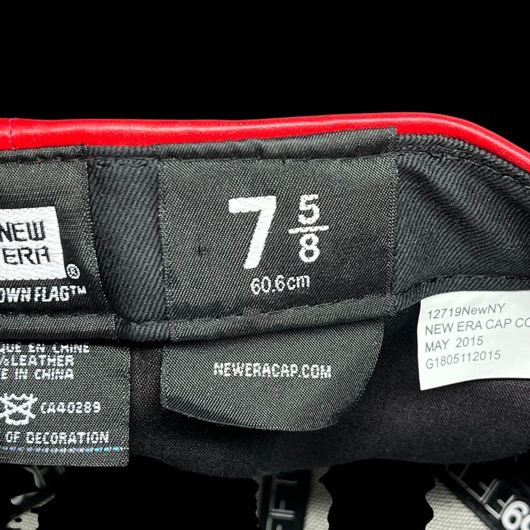 Supreme シュプリーム レザー キャップ
