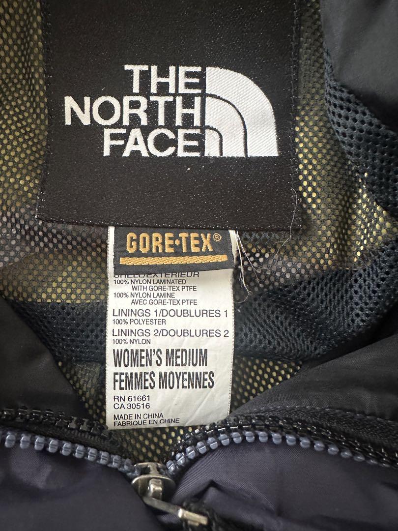 THE NORTH FACE 90s  GORE-TEX ナイロンジャケット