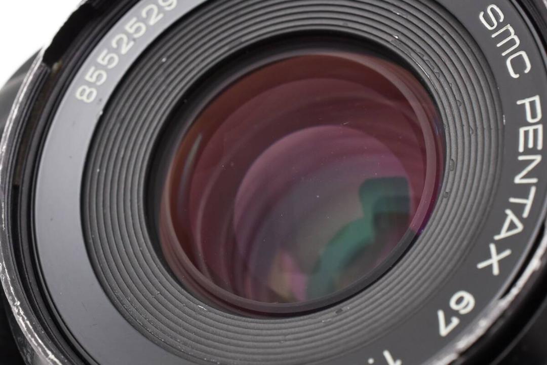 B26/6304B/ペンタックス smc PENTAX 67 90mm F2.8