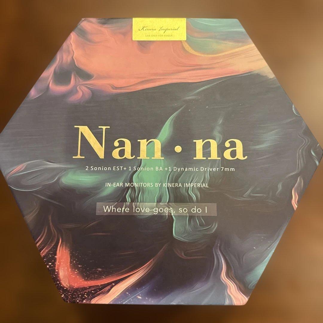 Kinera nanna 2.0KINERA