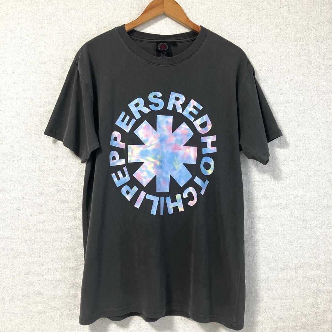 レッドホットチリペッパーズ2024ツアーTシャツ　レッチリ RED HOT CHILI PEPPERS 2024ツアーTシャツ レッチリ