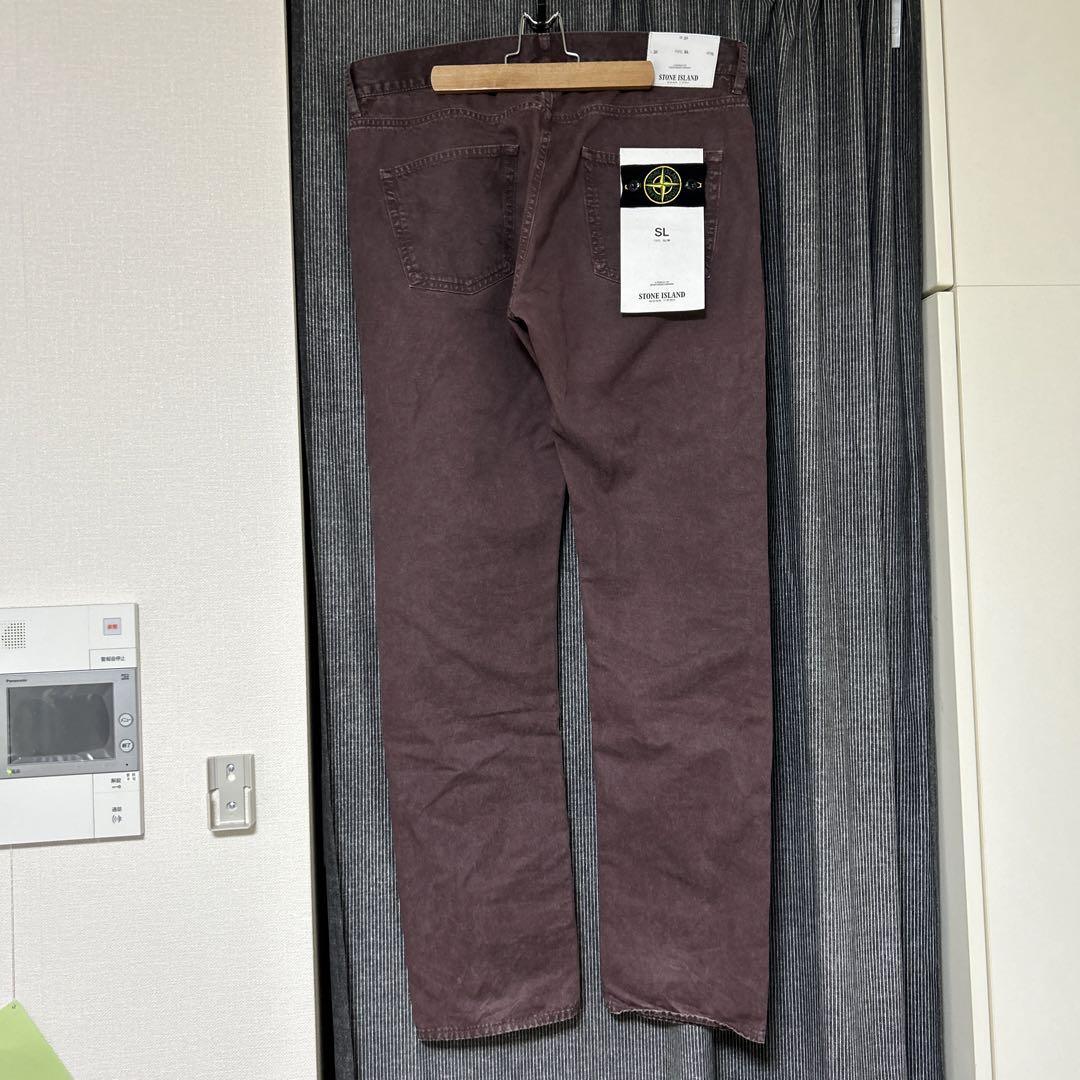 ストーンアイランドstone Islandパンツ