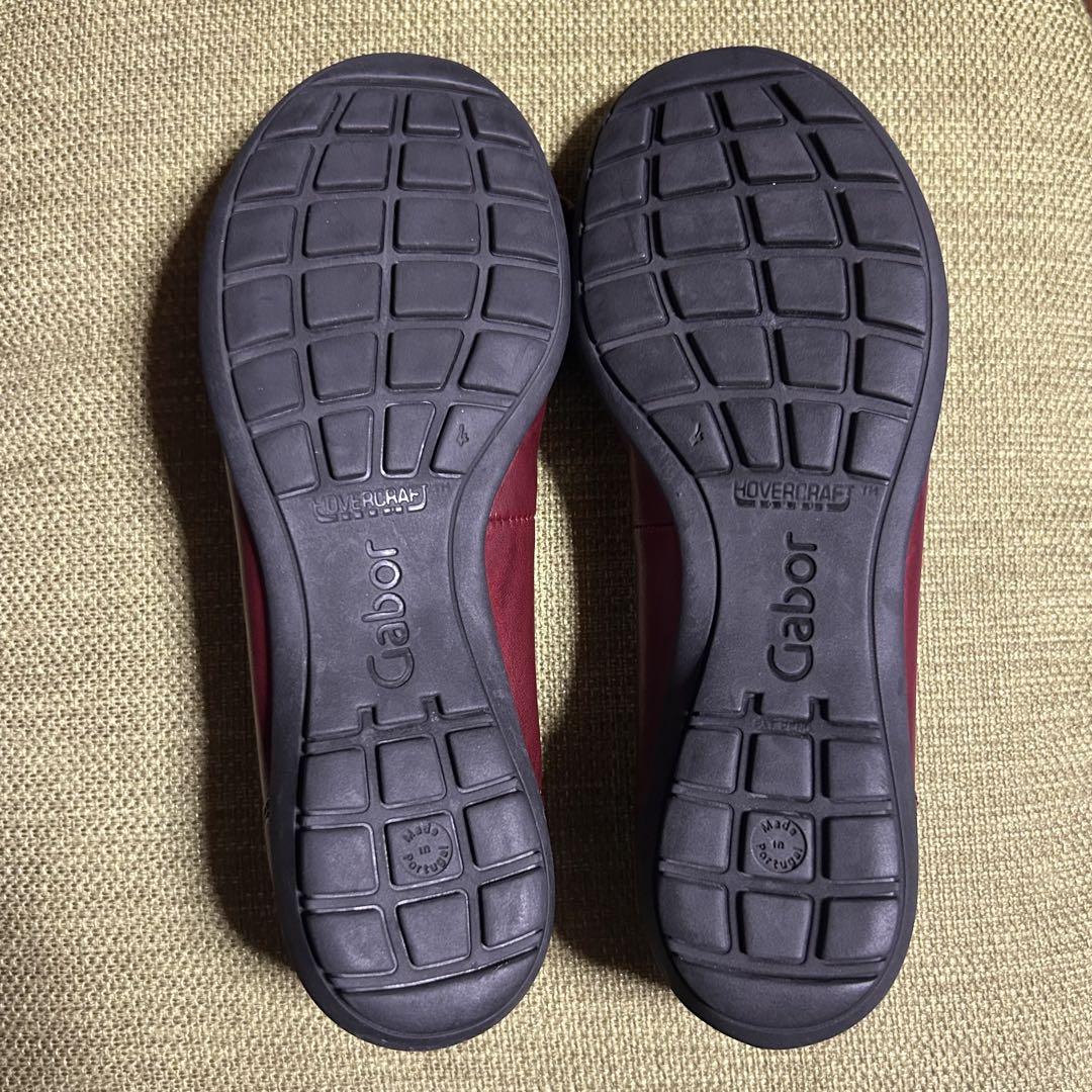 ●新品● Gabor ガボール　23.5cm　バレエ　フラット　コンフォート
