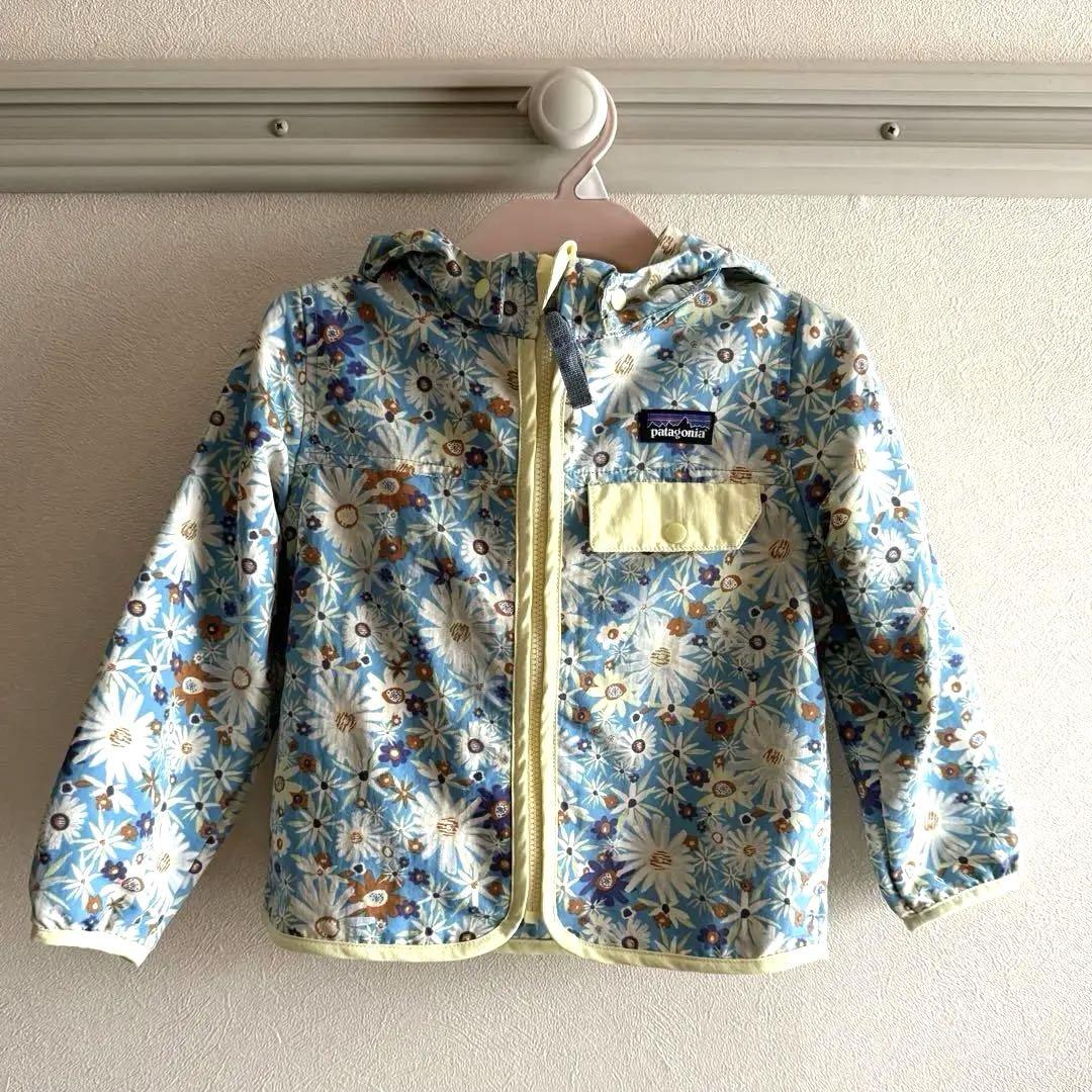 patagonia パタゴニア ベビーバギーズジャケット 2T 2歳 90cm 4,950円