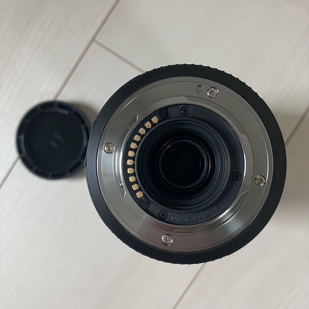 オリンパス　75-300mm 超望遠ズームレンズ