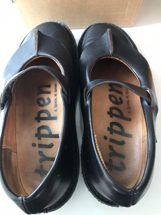 trippen(トリッペン) ストラップシューズ“GIRLY”【クーポン利用