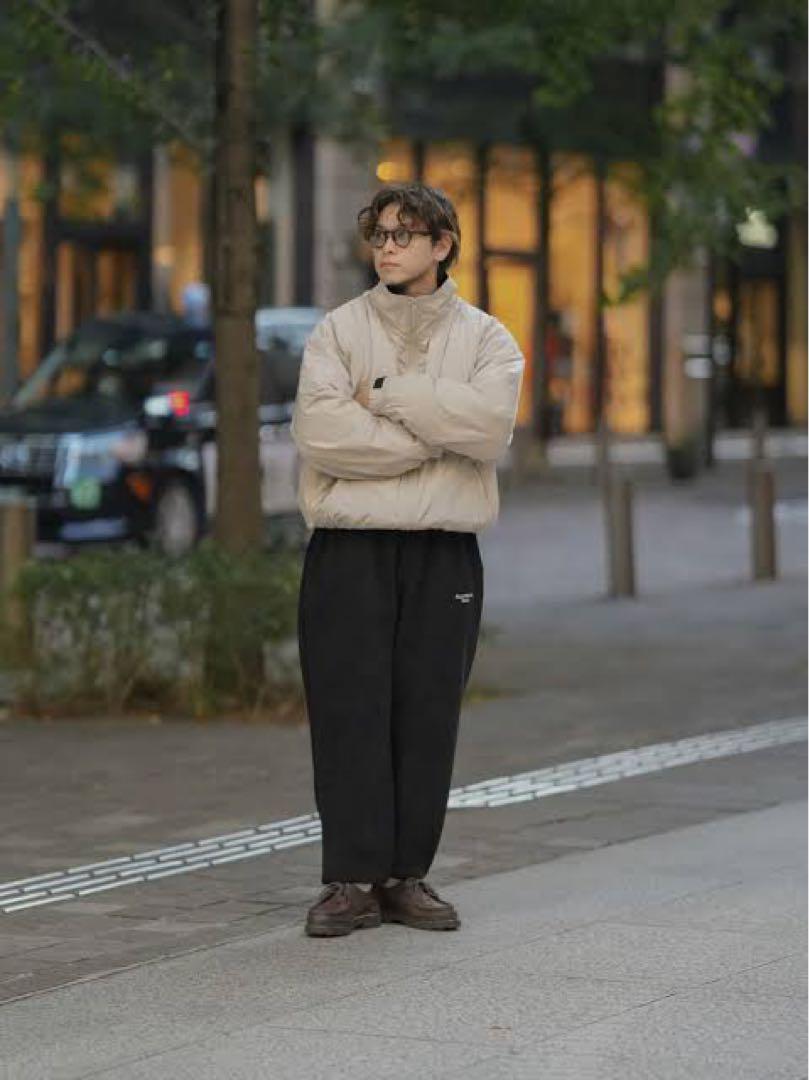 bonbon store ルーズフィットフリースジャケット xsサイズ