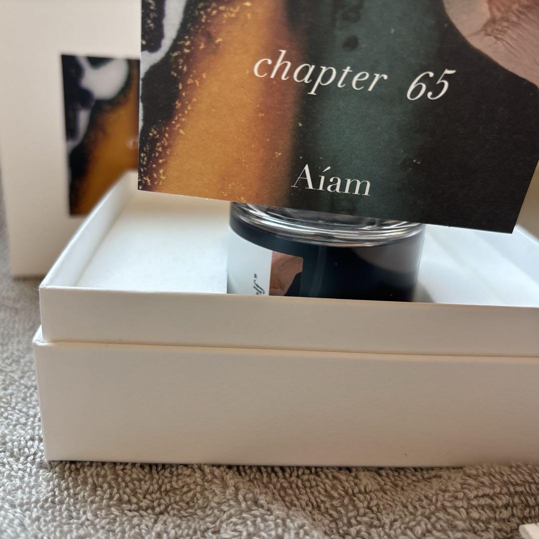 chapter 65 Eau de Parfum Aïam