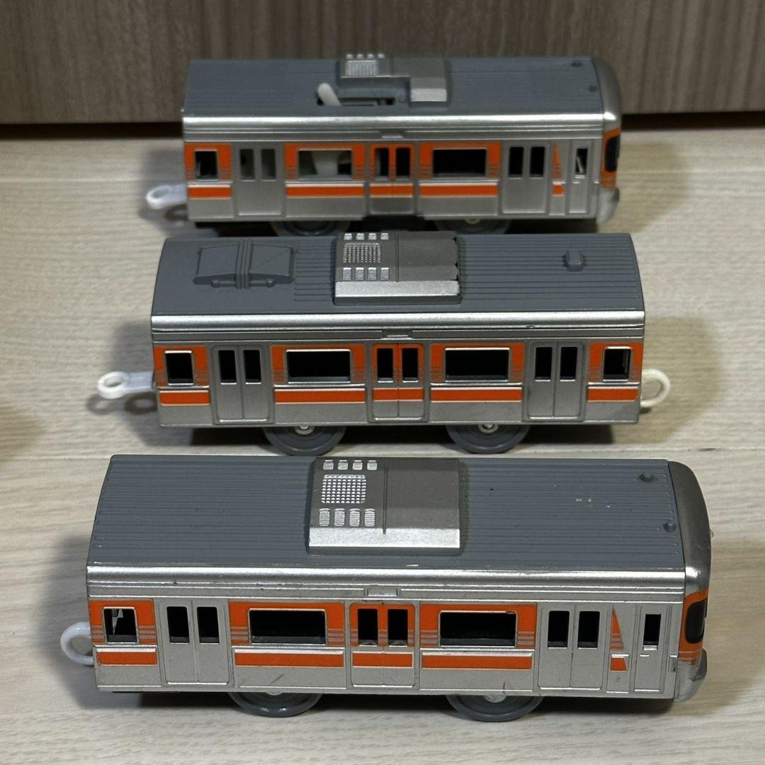 プラレール 313系 セントラルライナー＆サウンド313系