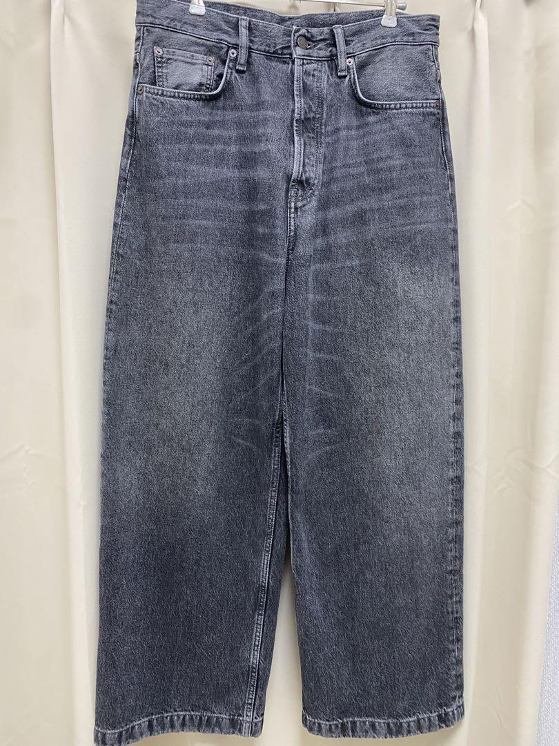 acnestudios ルーズフィットジーンズ1989