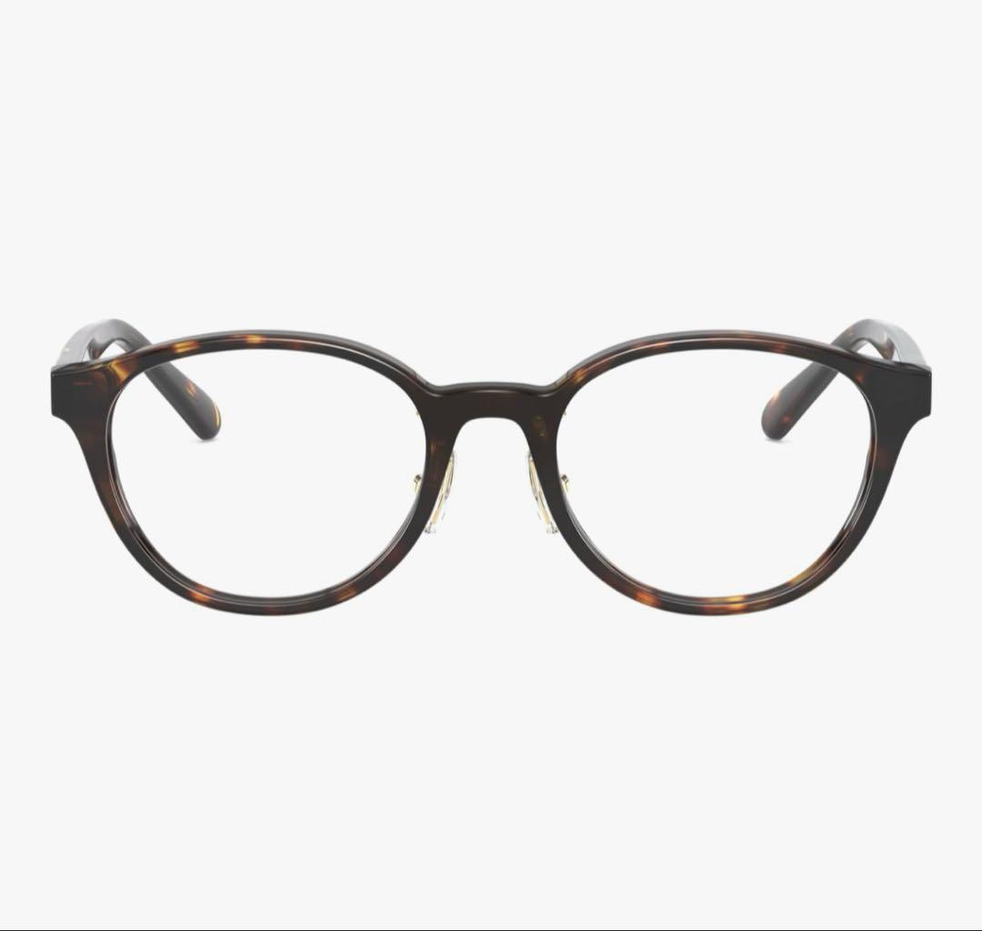 コーチ　メガネフレーム