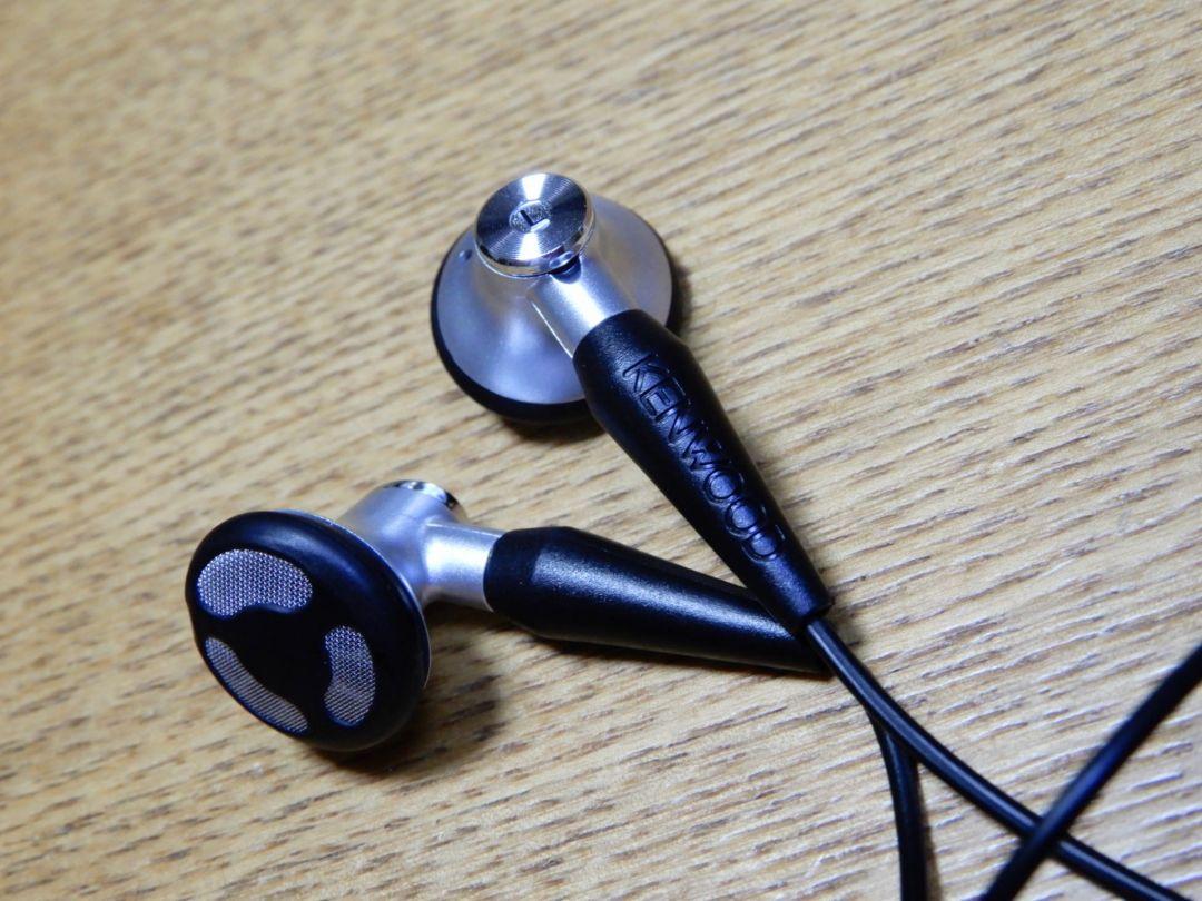 KENWOOD ポータブルMDプレーヤー DMC-V55