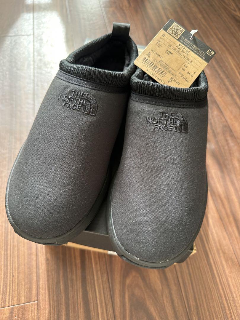 未使用【THE NORTH FACE】ファイヤーフライ スリップオン24.0cm