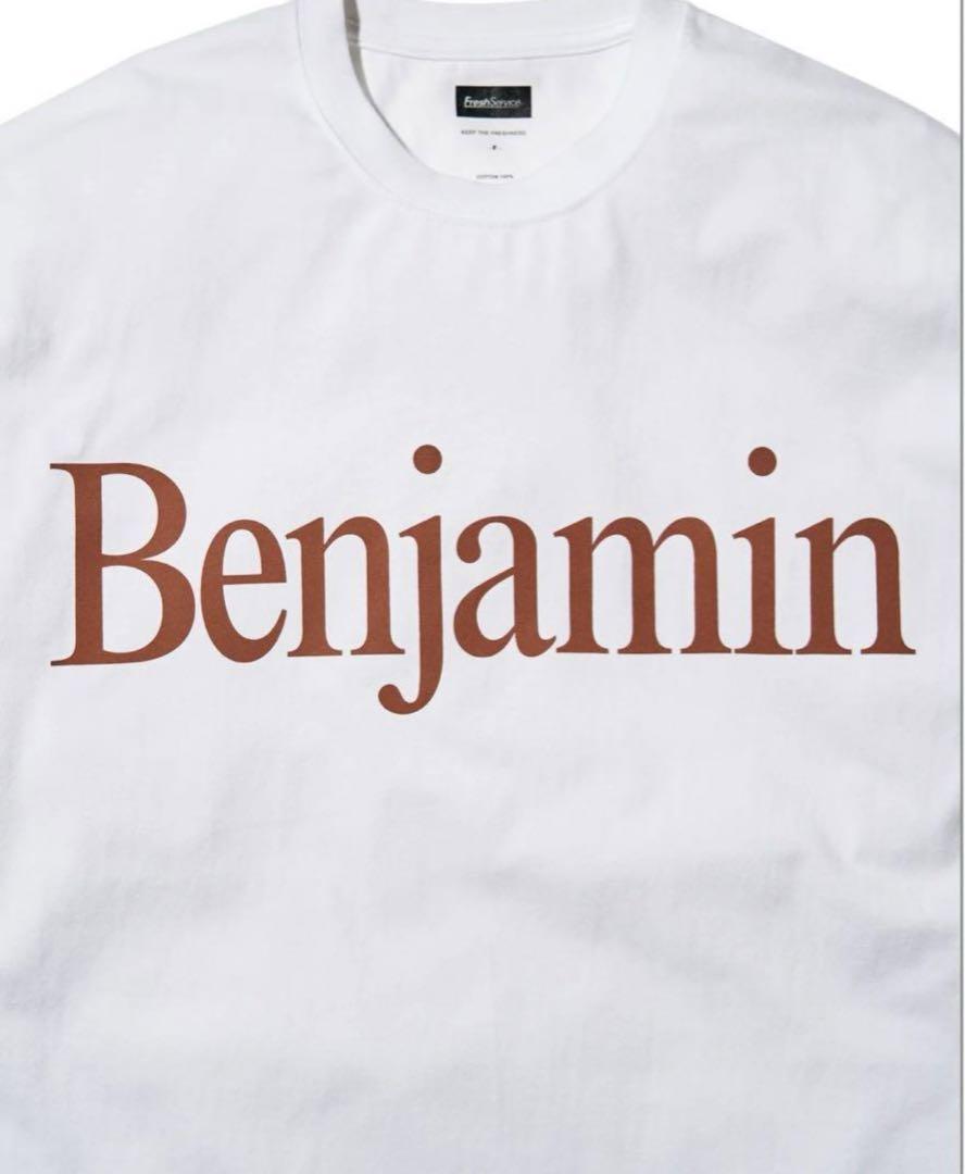 トップス FreshService Actual Source Benjamin