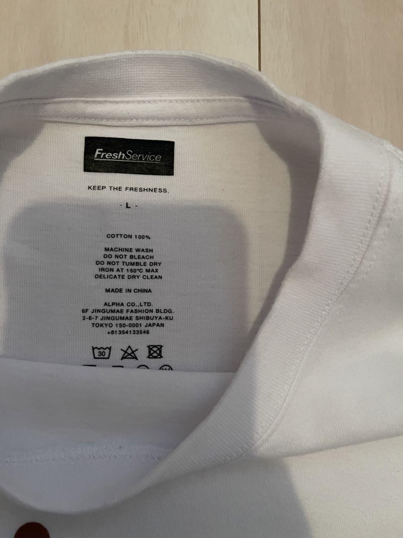 トップス FreshService Actual Source Benjamin