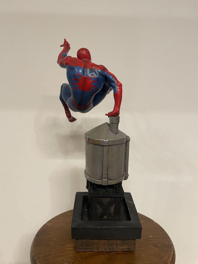 Bowen Designs スパイダーマン スタチュー 限定1000体