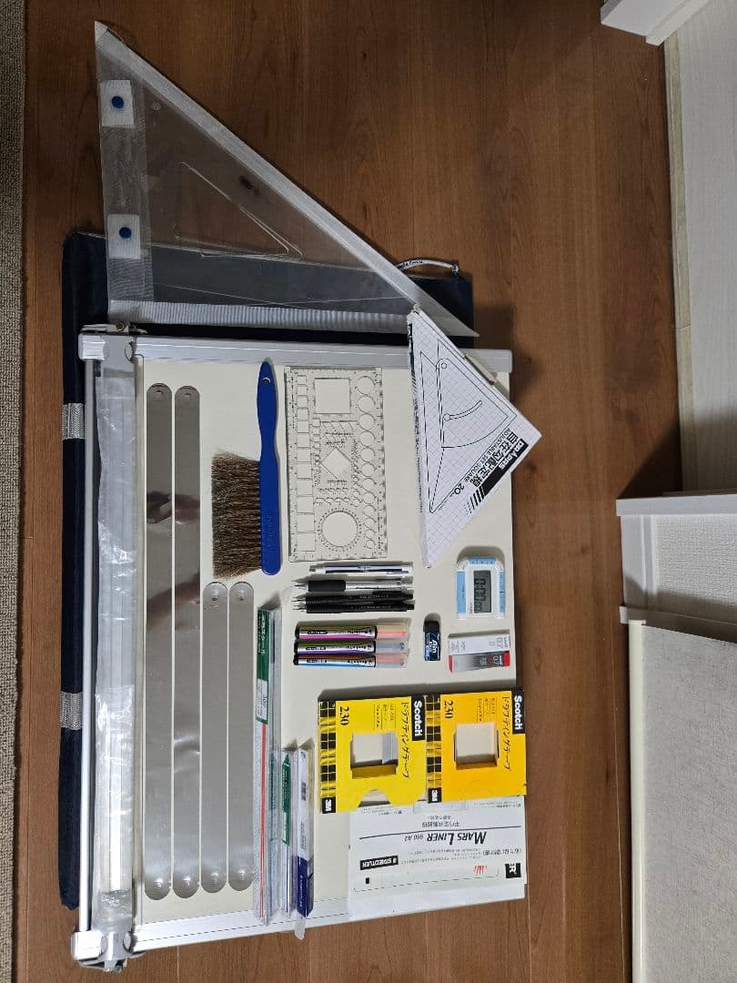 ステッドラー製図版 MARS LINER 960 A2 製図セットSTAEDTLER
