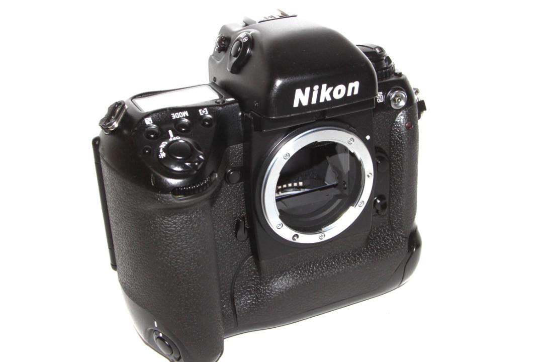 【良品】Nikon F5 ニコン