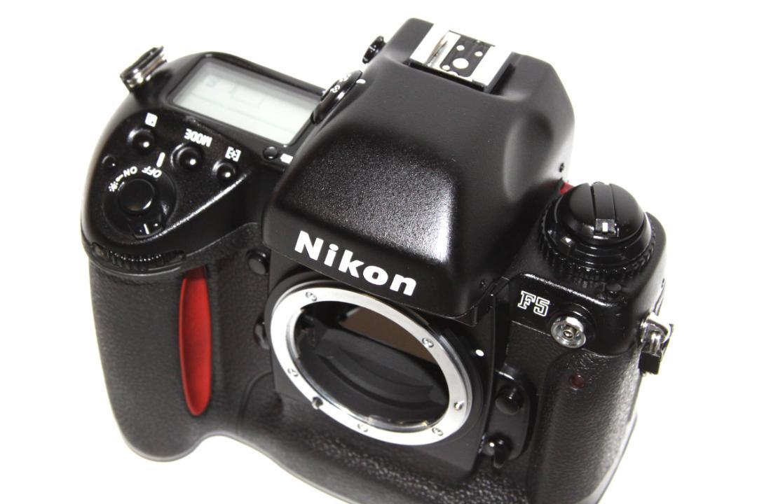 【良品】Nikon F5 ニコン