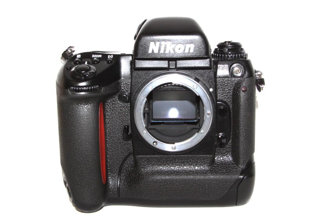 【良品】Nikon F5 ニコン