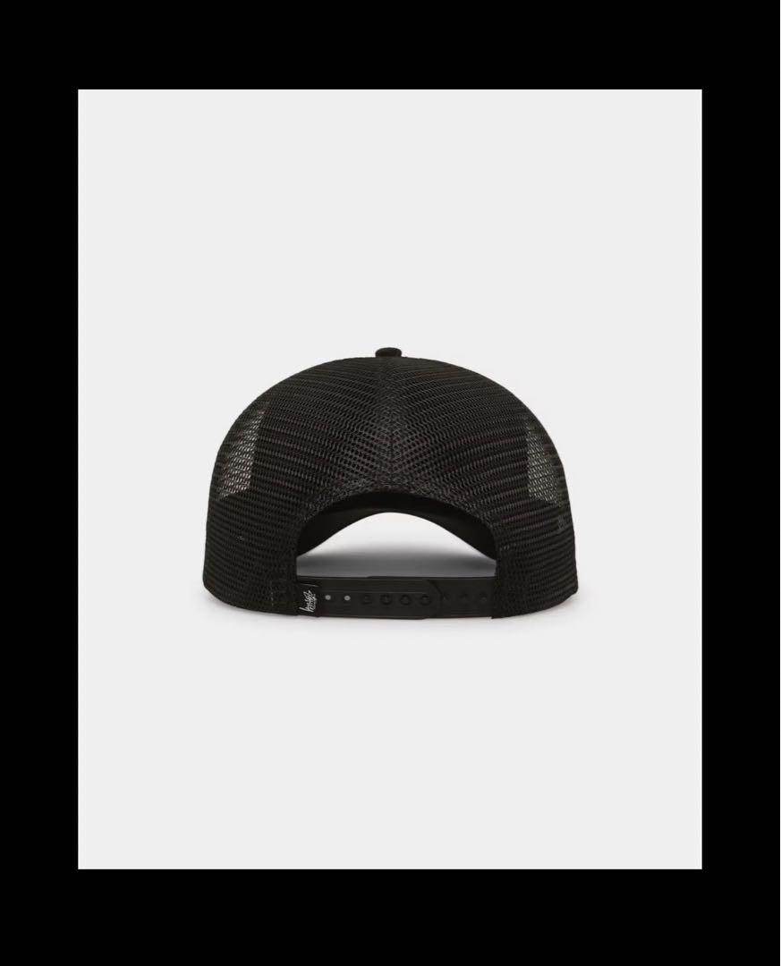 試着のみ】 STUSSY ステューシー メッシュキャップ 付属品完備