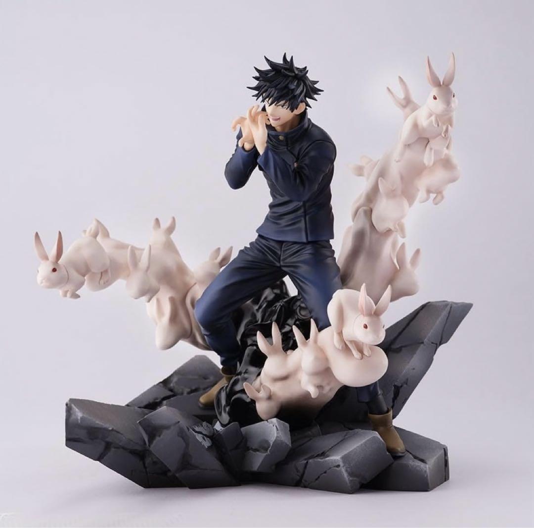 呪術廻戦 伏黒甚爾 KING OF ARTIST １２点セット 呪術廻戦 伏黒甚爾 KING OF ARTIST 12点セット - メルカリ