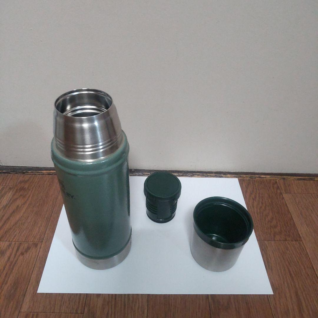 スタンレー水筒+ワンハンドマグ(akubi)