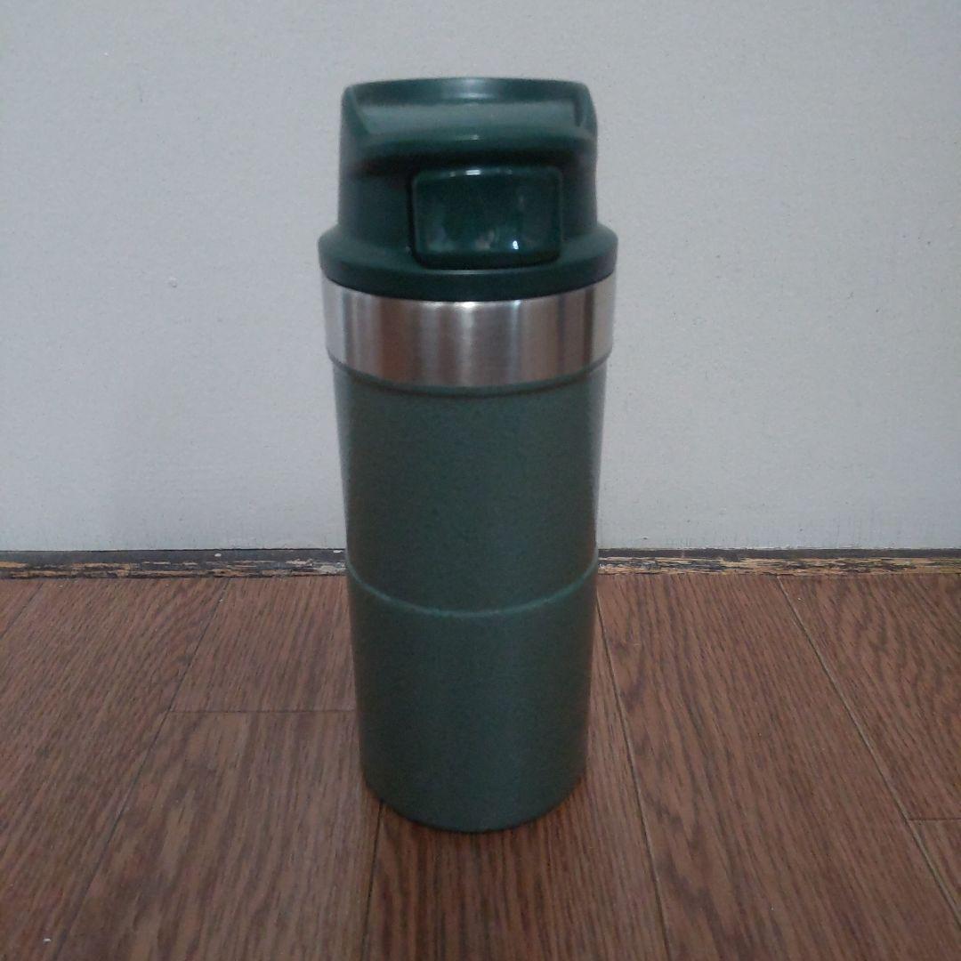 スタンレー水筒+ワンハンドマグ(akubi)