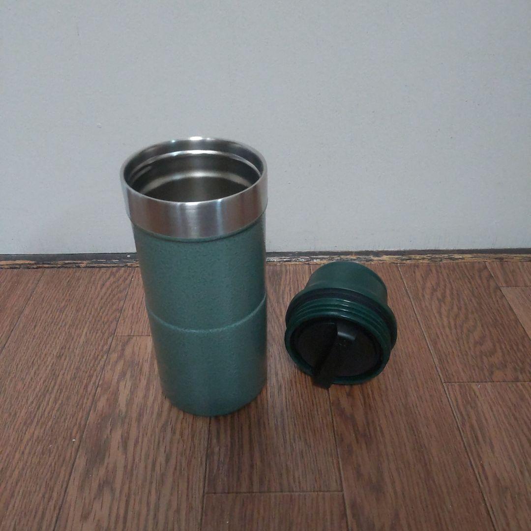 スタンレー水筒+ワンハンドマグ(akubi)