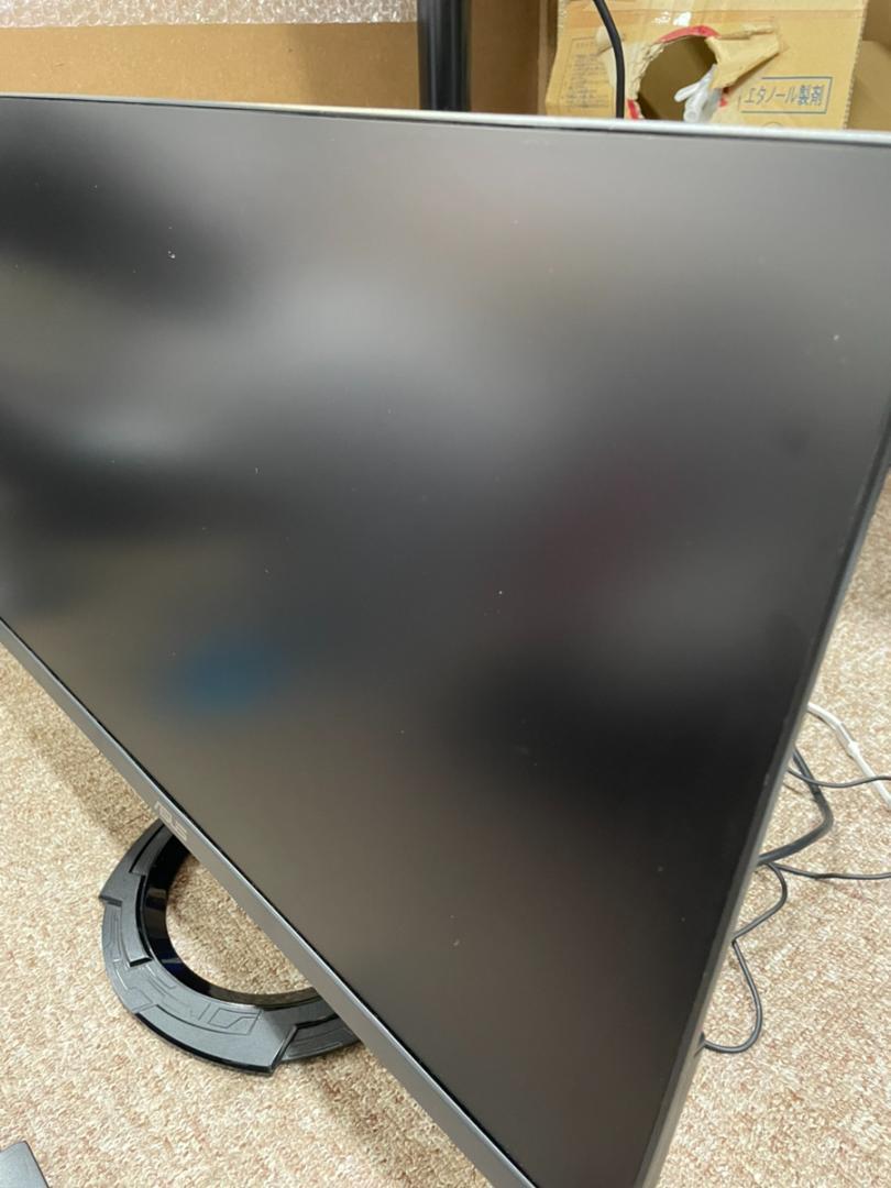 ASUS ゲーミングモニター VG249Q1R 23.8インチ