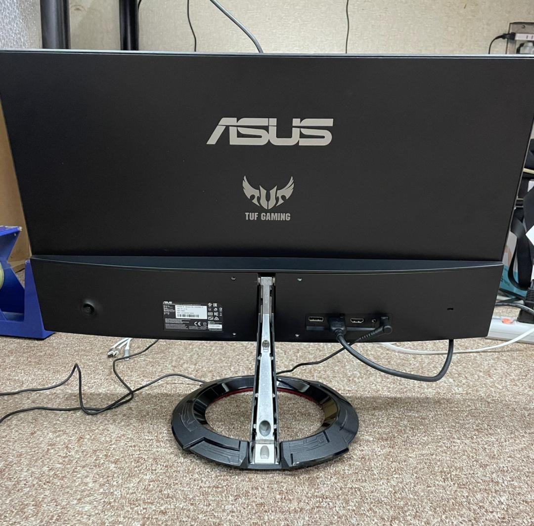 ASUS ゲーミングモニター VG249Q1R 23.8インチ