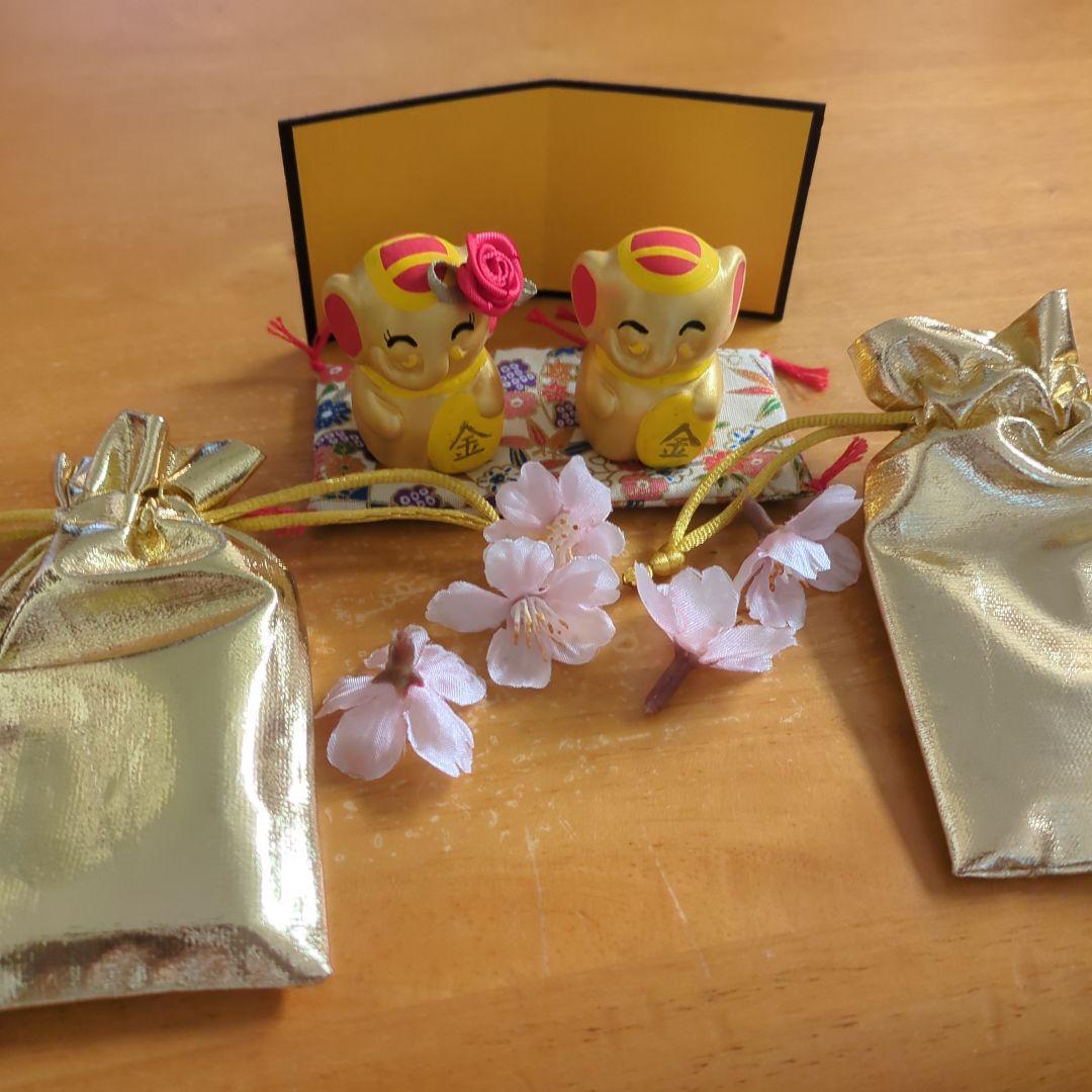 吉ぞうくんひな祭りセット